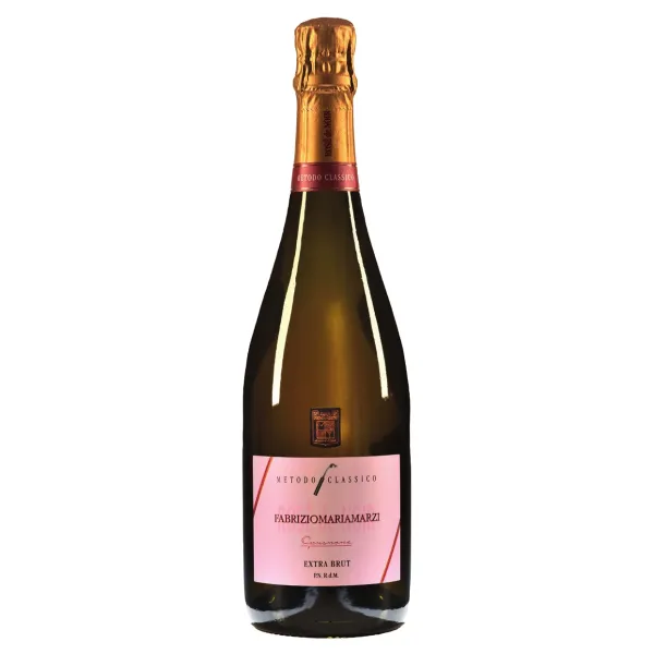 Opusnona Pinot Nero Rosè Extra Brut Metodo Classico Millesimato 2012
