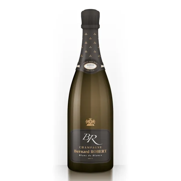 Bernard Robert Champagne Blanc de Blancs Brut
