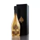 Champagne Brut Gold Armand de Brignac Astucciato