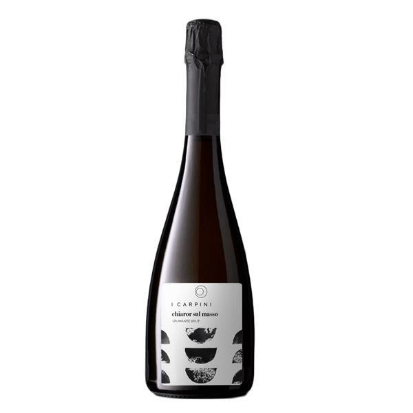 Chiaror Sul Masso Spumante Brut millesimato