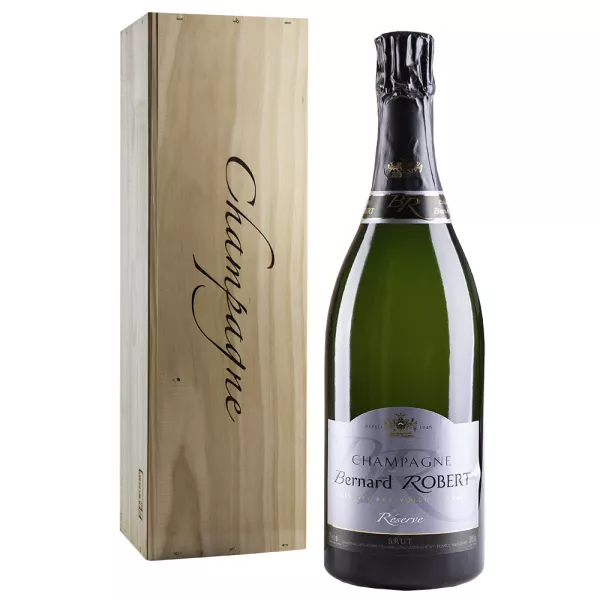 Jeroboam Champagne Rèserve Brut Bernard Robert