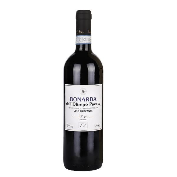 Bonarda dell’Oltrepò Pavese DOC Vino Frizzante Biologico e Vegano 2023