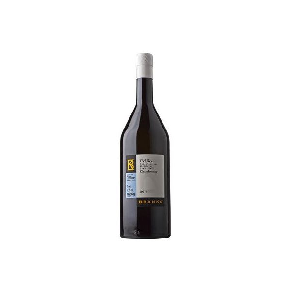 Chardonnay Magnum DOC Collio 2021 Branko