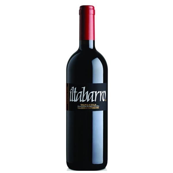Il Tabarro Valpolicella DOC Classico Superiore Biologico 2020