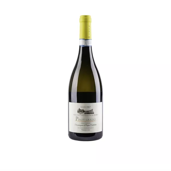Tenuta Castello di Rubaro Pinot Grigio delle Venezie DOC 2021 Biologico