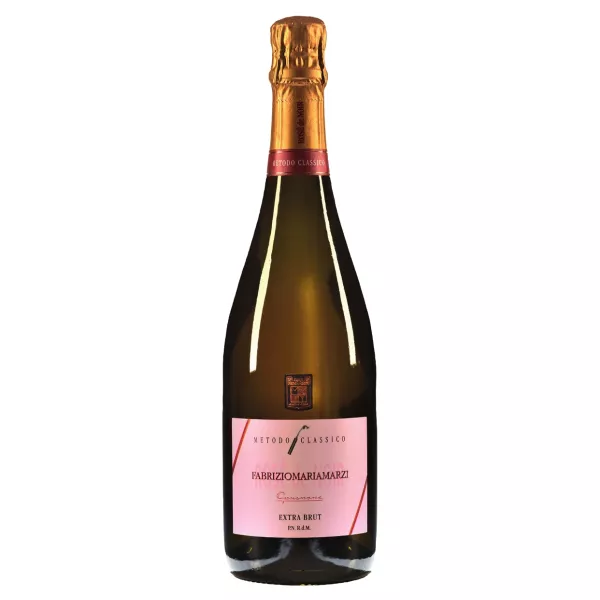 Opusnona Pinot Nero Rosè Extra Brut Metodo Classico Millesimato 2012