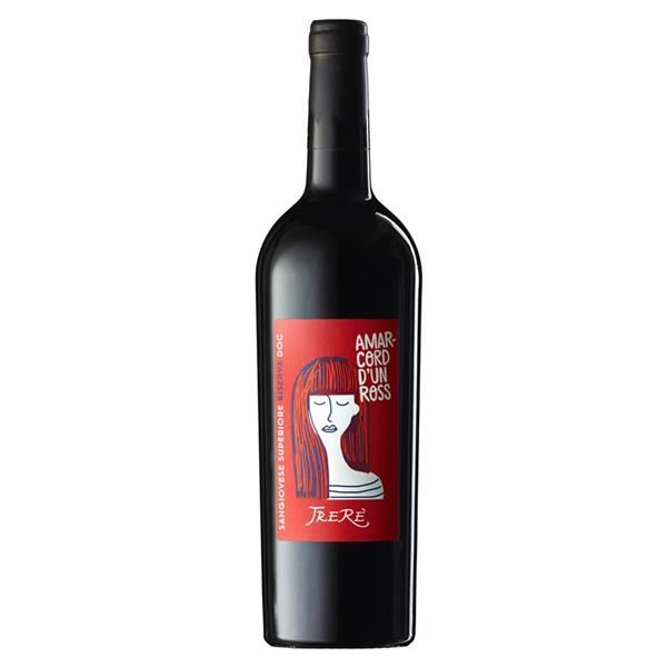 Magnum Amarcord D’un Ross Sangiovese Superiore Riserva 2018