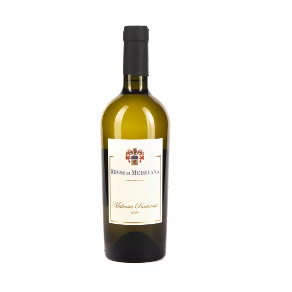 Malvasia Puntinata IGT 2021 Rossi di Medelana
