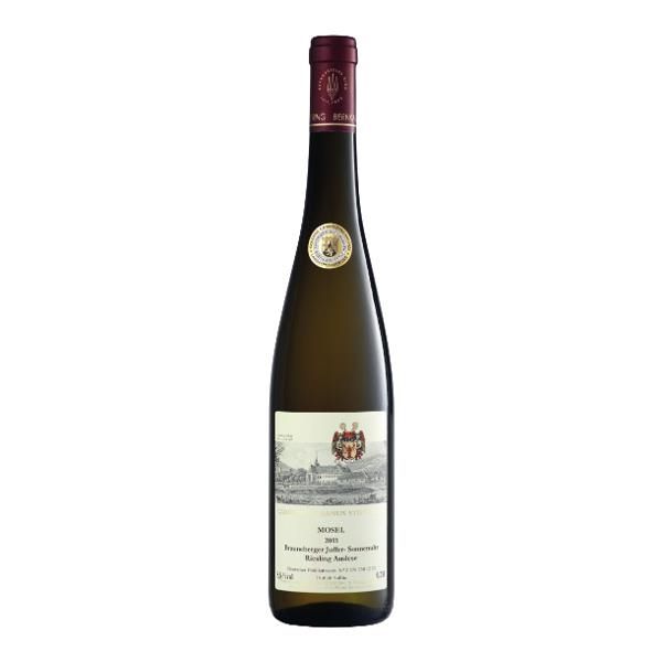 Mosel Graacher Himmelreich Riesling Spätlese Halbtrocken 2016
