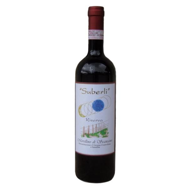 Morellino di Scansano Riserva DOCG 2018