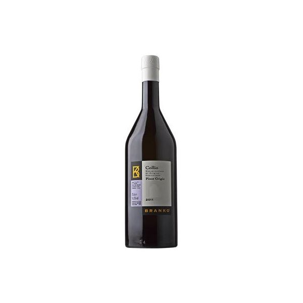 Pinot Grigio DOC Collio 2021 Magnum Branko