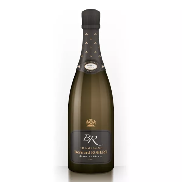 Bernard Robert Champagne Blanc de Blancs Brut